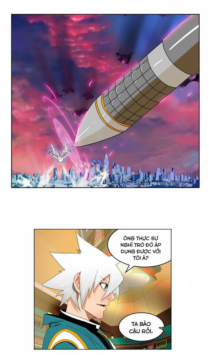 Chúa tể học đường: Chapter 107