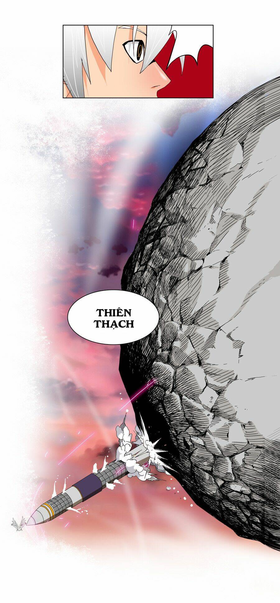 Chúa tể học đường: Chapter 107