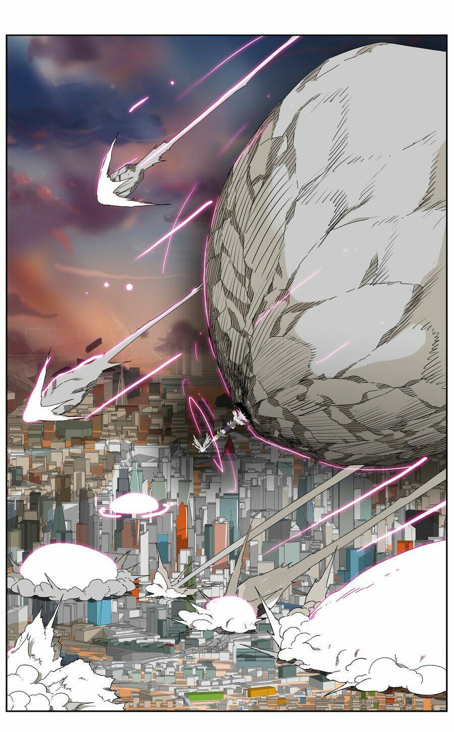 Chúa tể học đường: Chapter 107