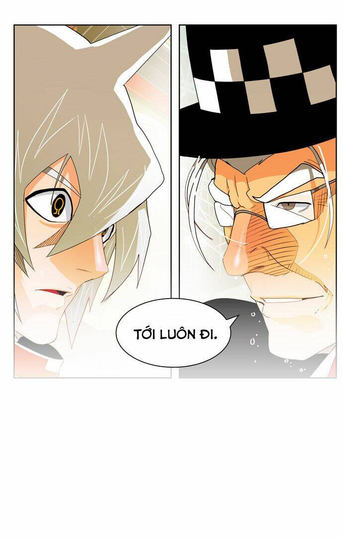 Chúa tể học đường: Chapter 107