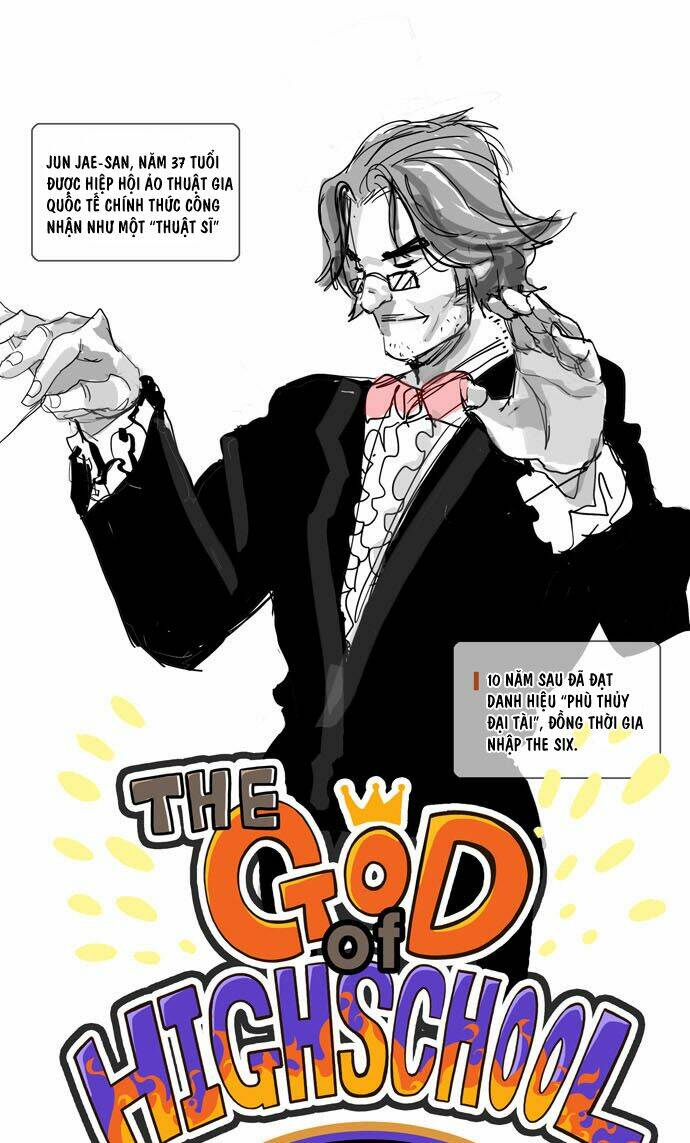Chúa tể học đường: Chapter 107