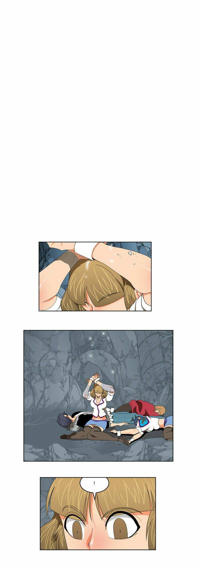 Chúa tể học đường: Chapter 107