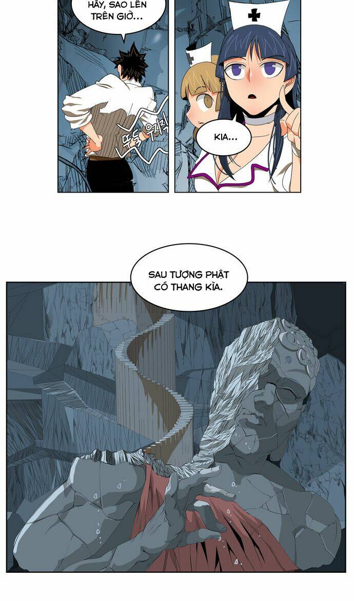 Chúa tể học đường: Chapter 107