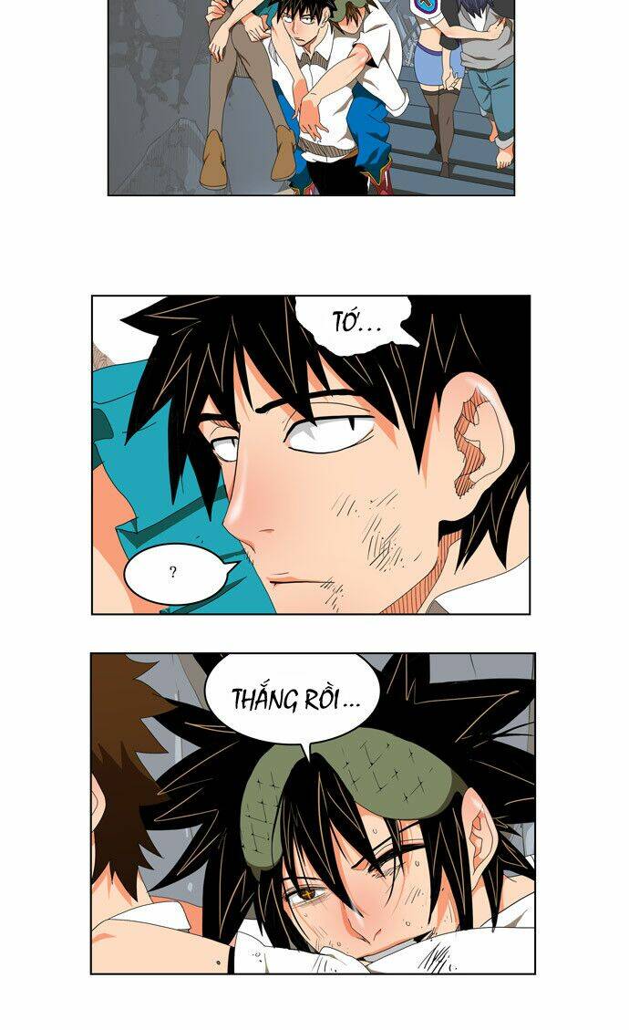 Chúa tể học đường: Chapter 107