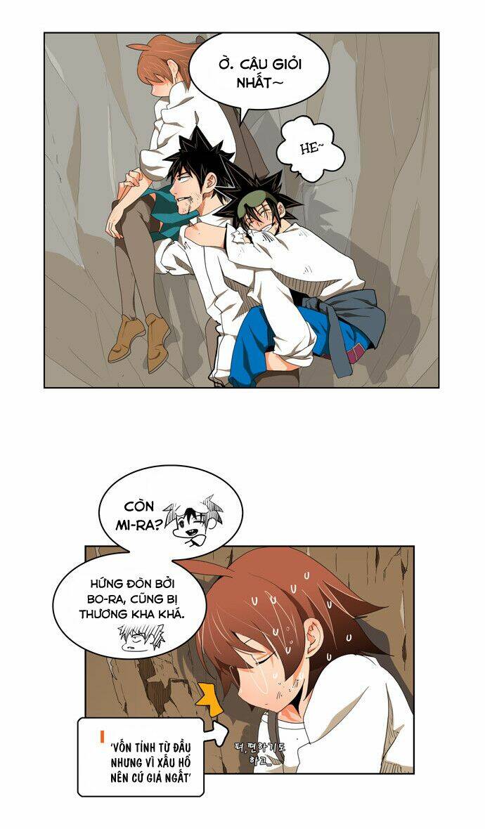 Chúa tể học đường: Chapter 107