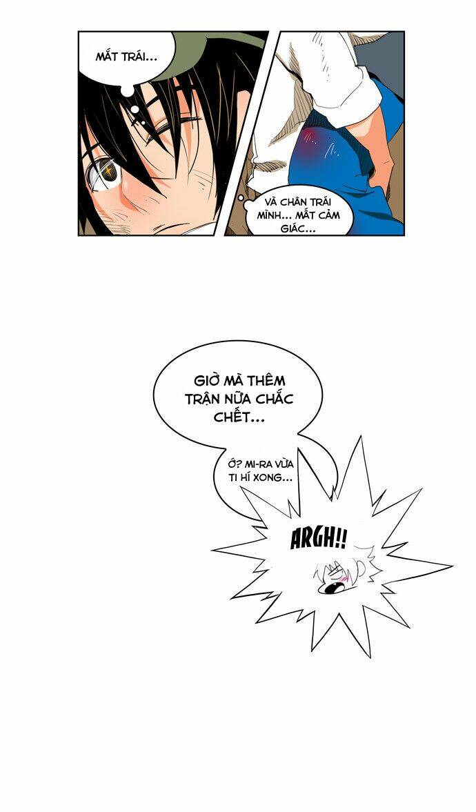 Chúa tể học đường: Chapter 107