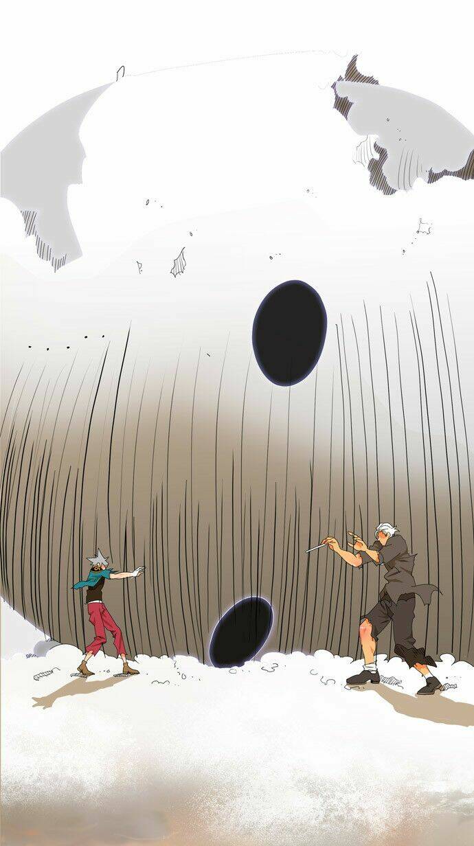 Chúa tể học đường: Chapter 107