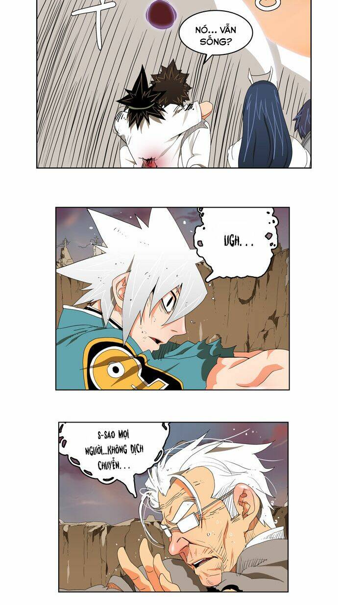 Chúa tể học đường: Chapter 107