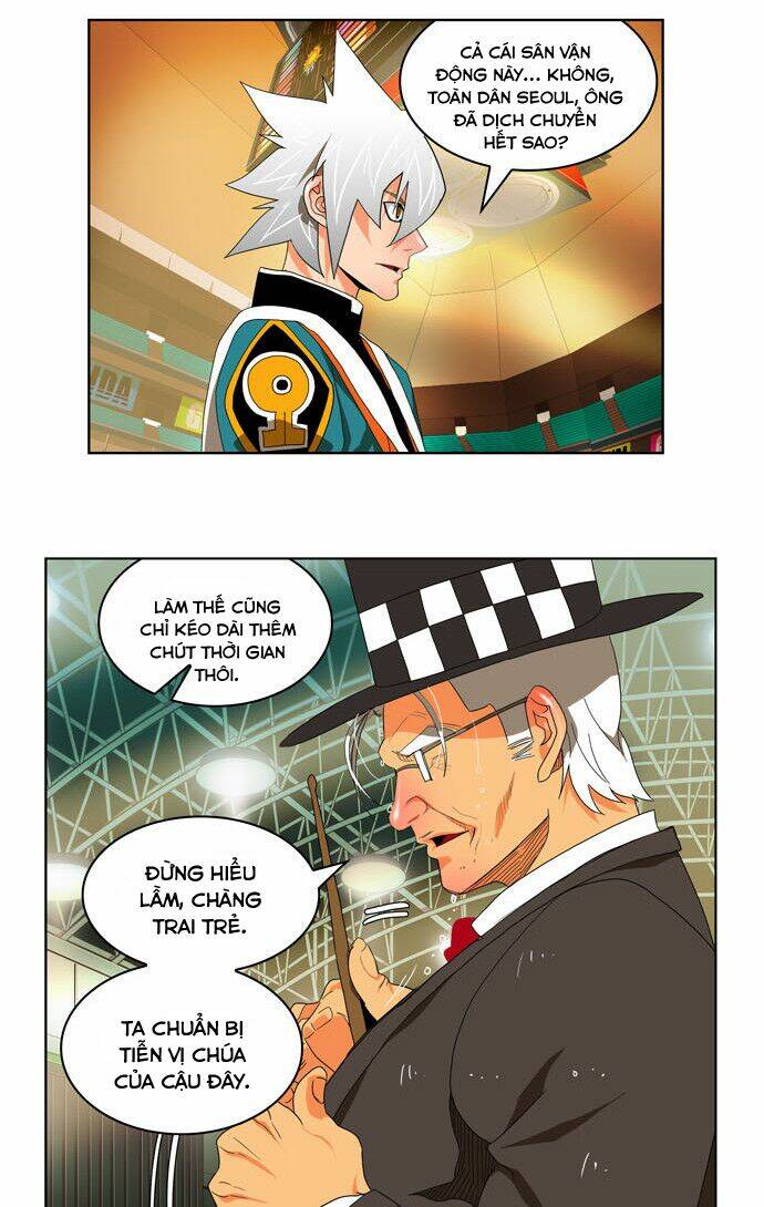 Chúa tể học đường: Chapter 107