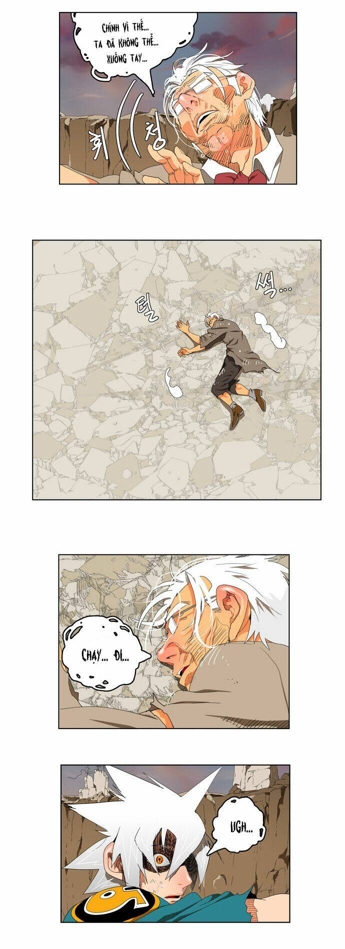 Chúa tể học đường: Chapter 107