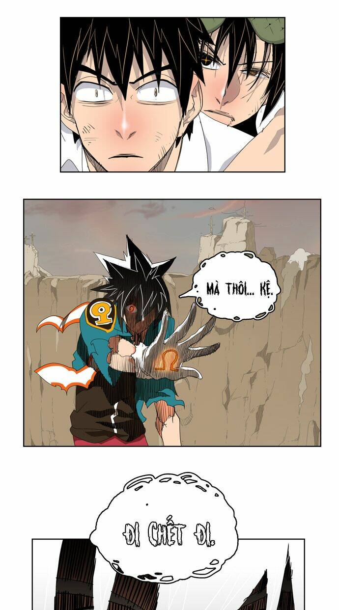 Chúa tể học đường: Chapter 107