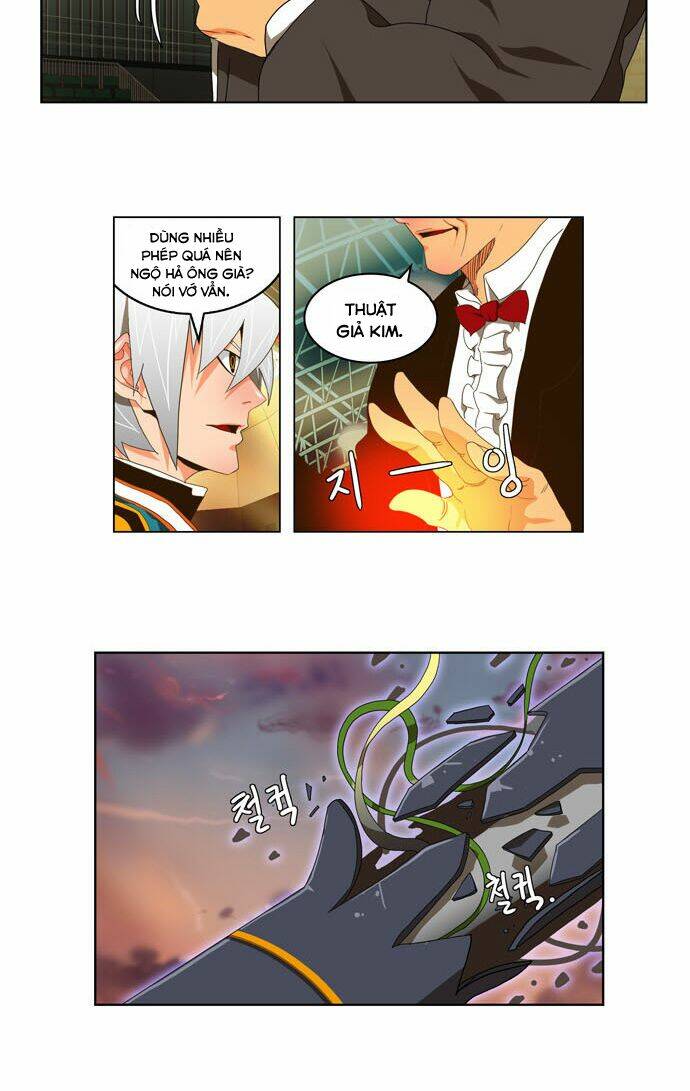 Chúa tể học đường: Chapter 107