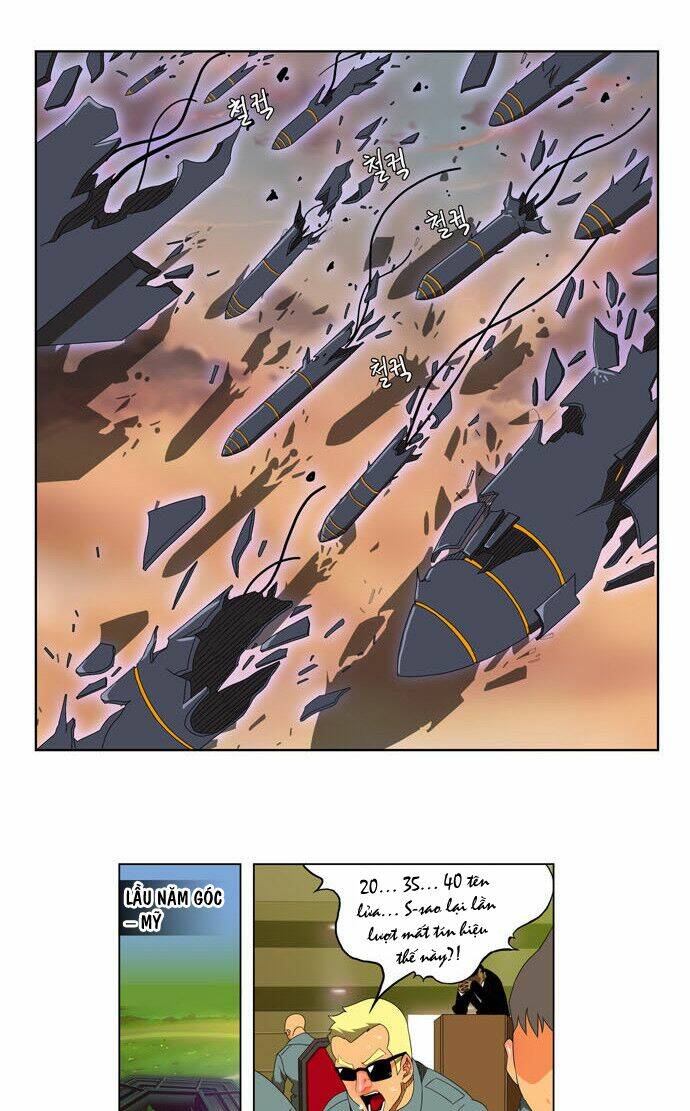 Chúa tể học đường: Chapter 107