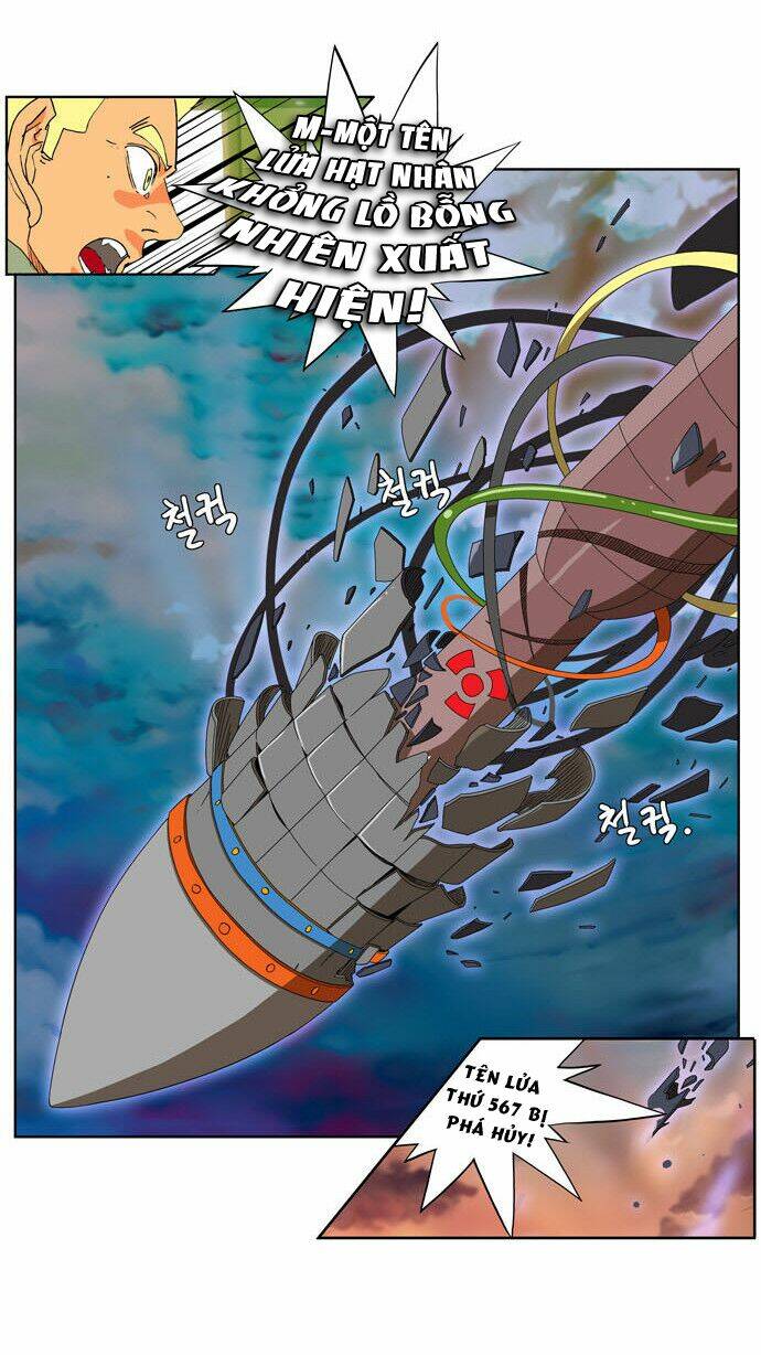 Chúa tể học đường: Chapter 107