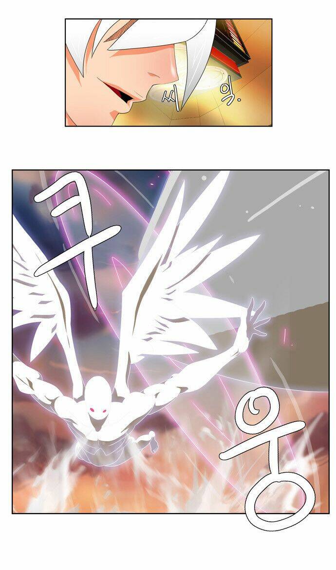 Chúa tể học đường: Chapter 107