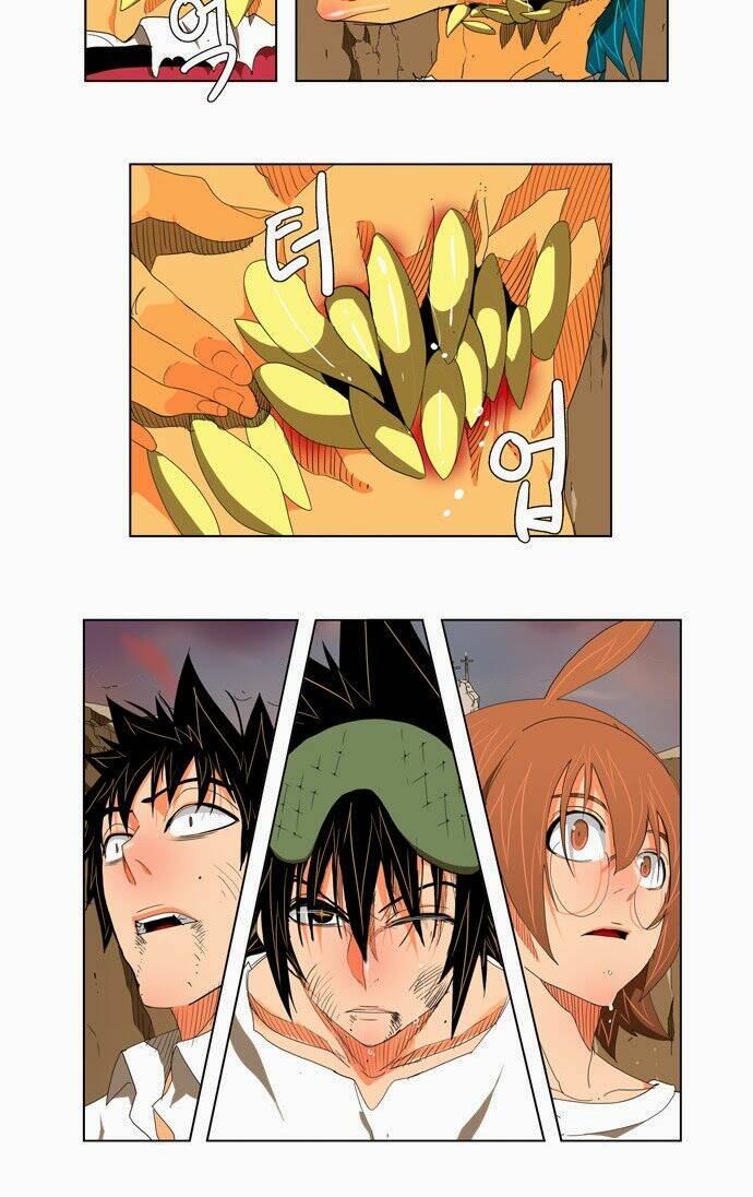 Chúa tể học đường: Chapter 108
