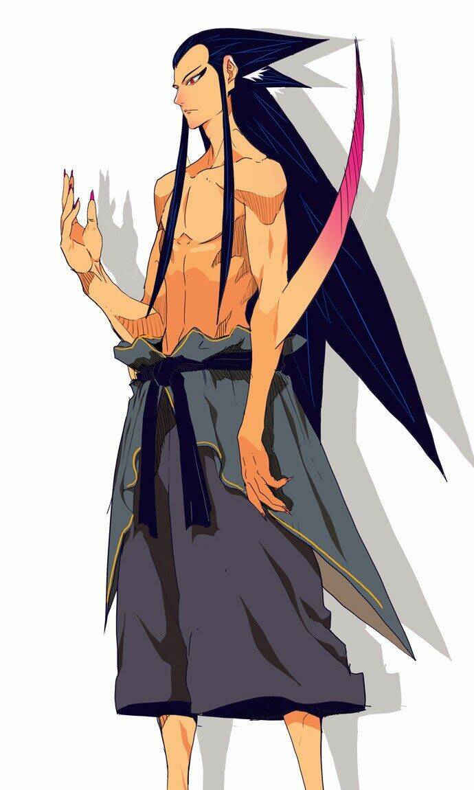 Chúa tể học đường: Chapter 108