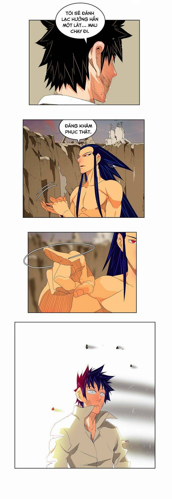 Chúa tể học đường: Chapter 108