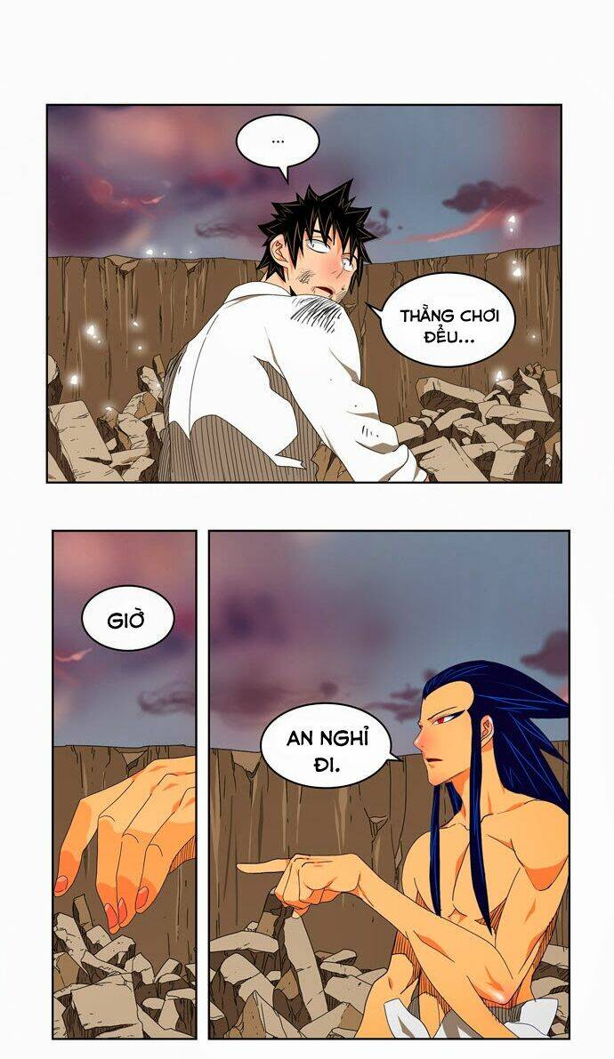 Chúa tể học đường: Chapter 108