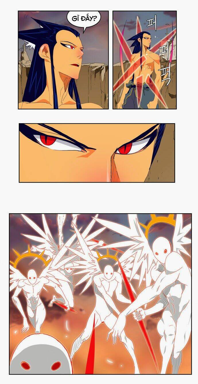 Chúa tể học đường: Chapter 108