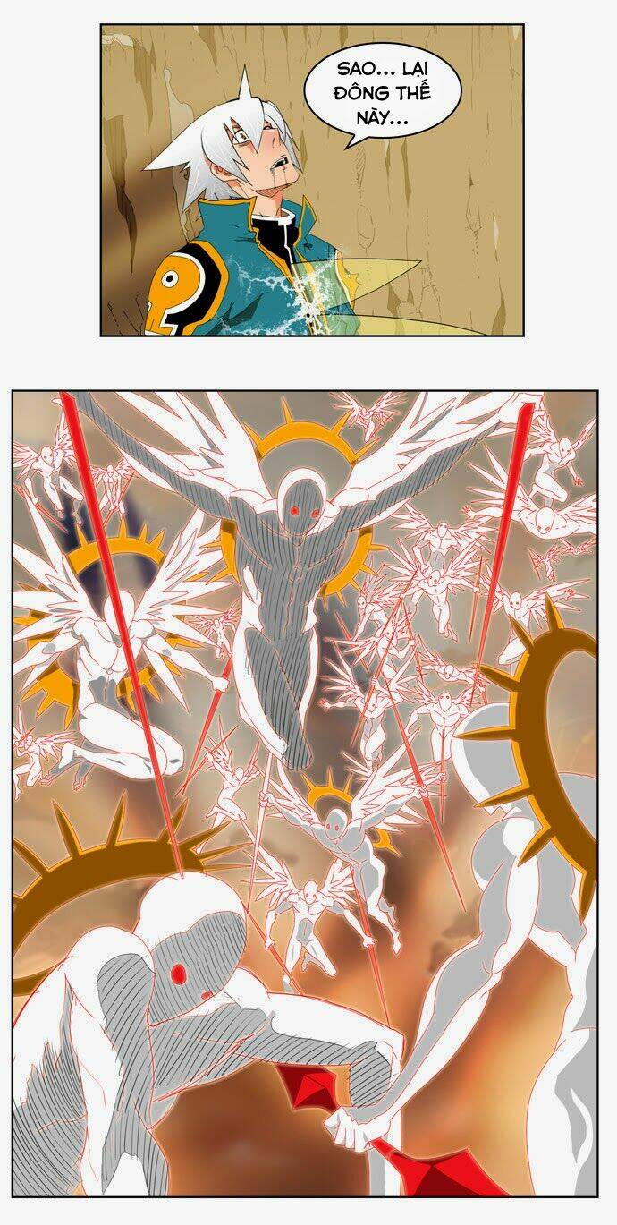 Chúa tể học đường: Chapter 108