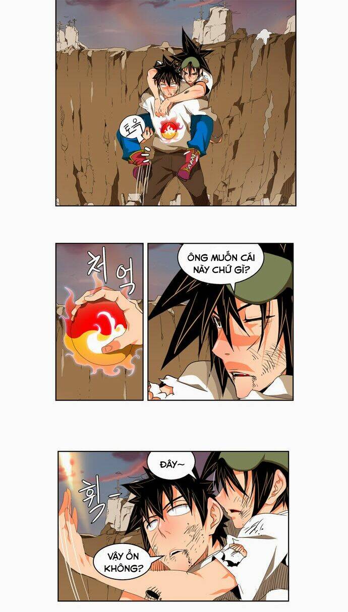 Chúa tể học đường: Chapter 108