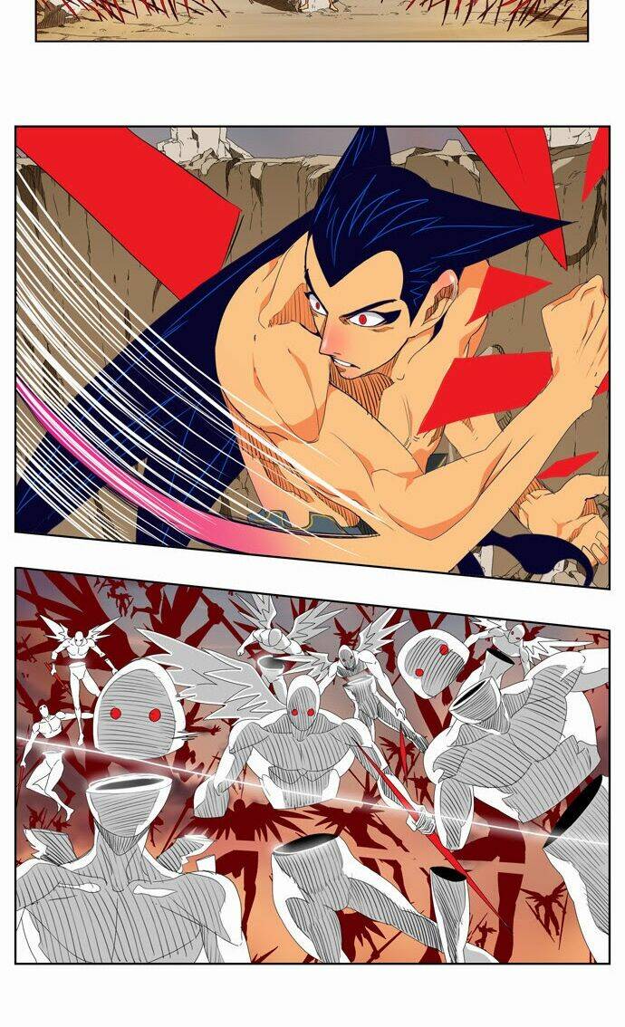 Chúa tể học đường: Chapter 108