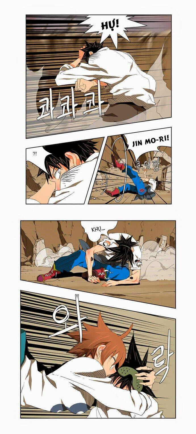 Chúa tể học đường: Chapter 108