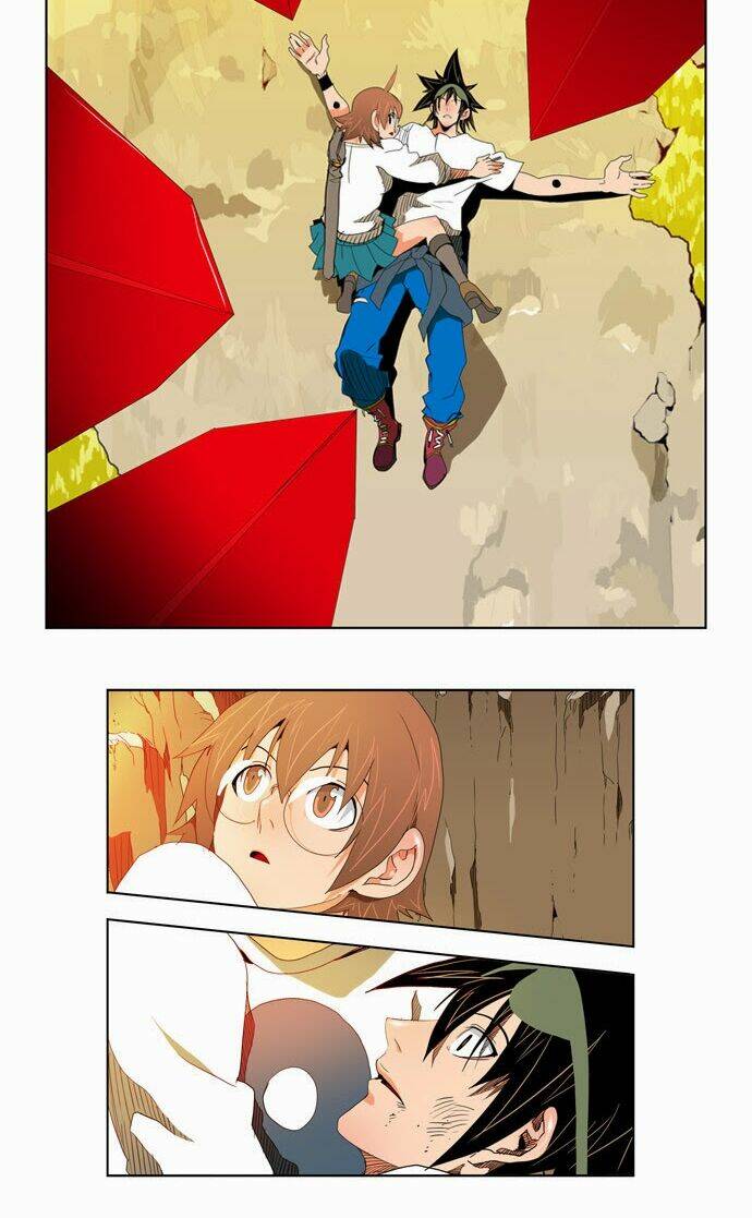 Chúa tể học đường: Chapter 108