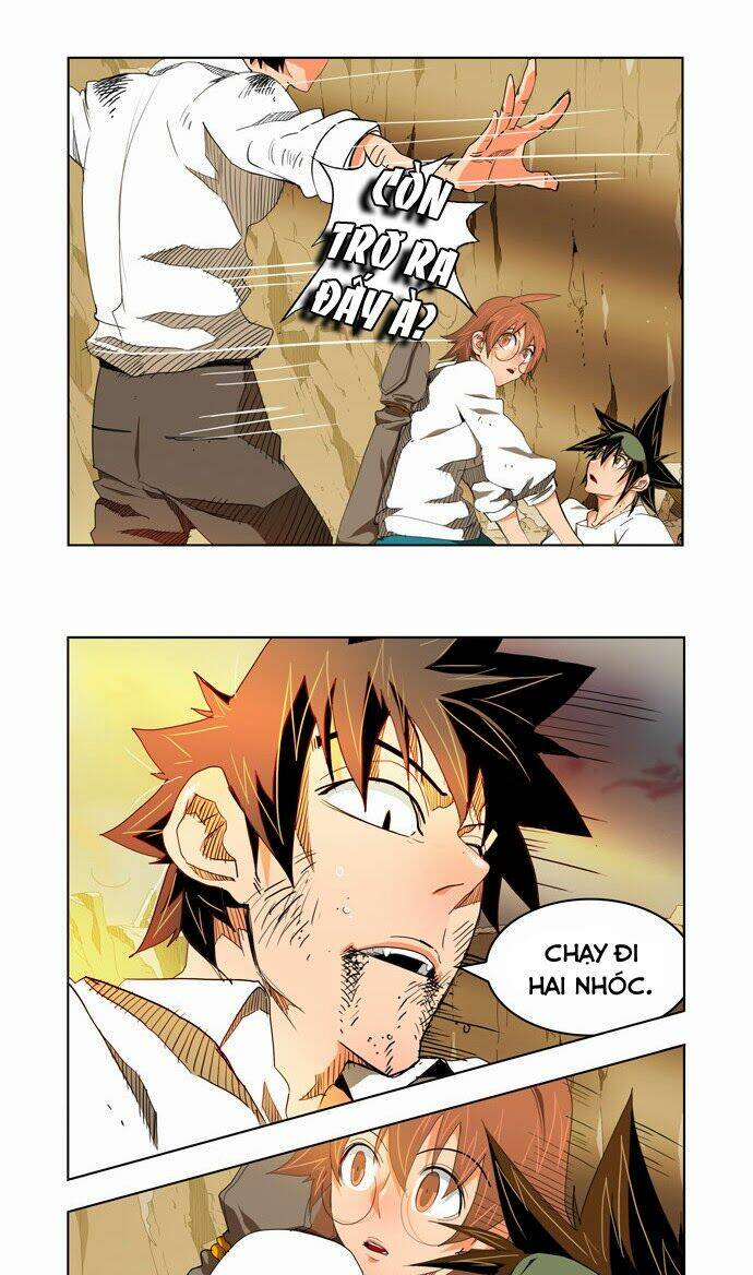 Chúa tể học đường: Chapter 108