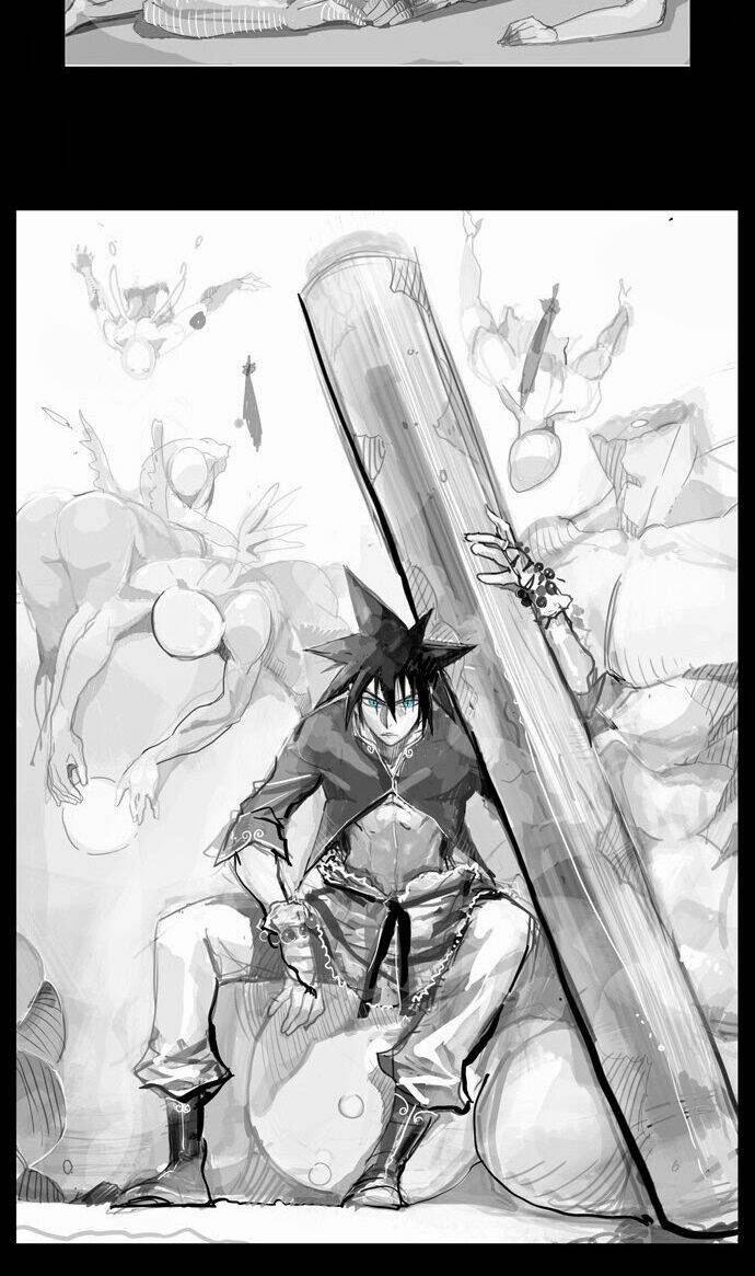 Chúa tể học đường: Chapter 108