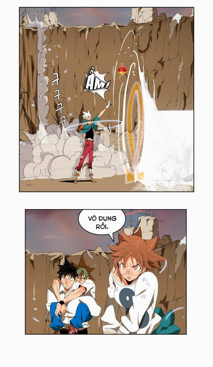 Chúa tể học đường: Chapter 108