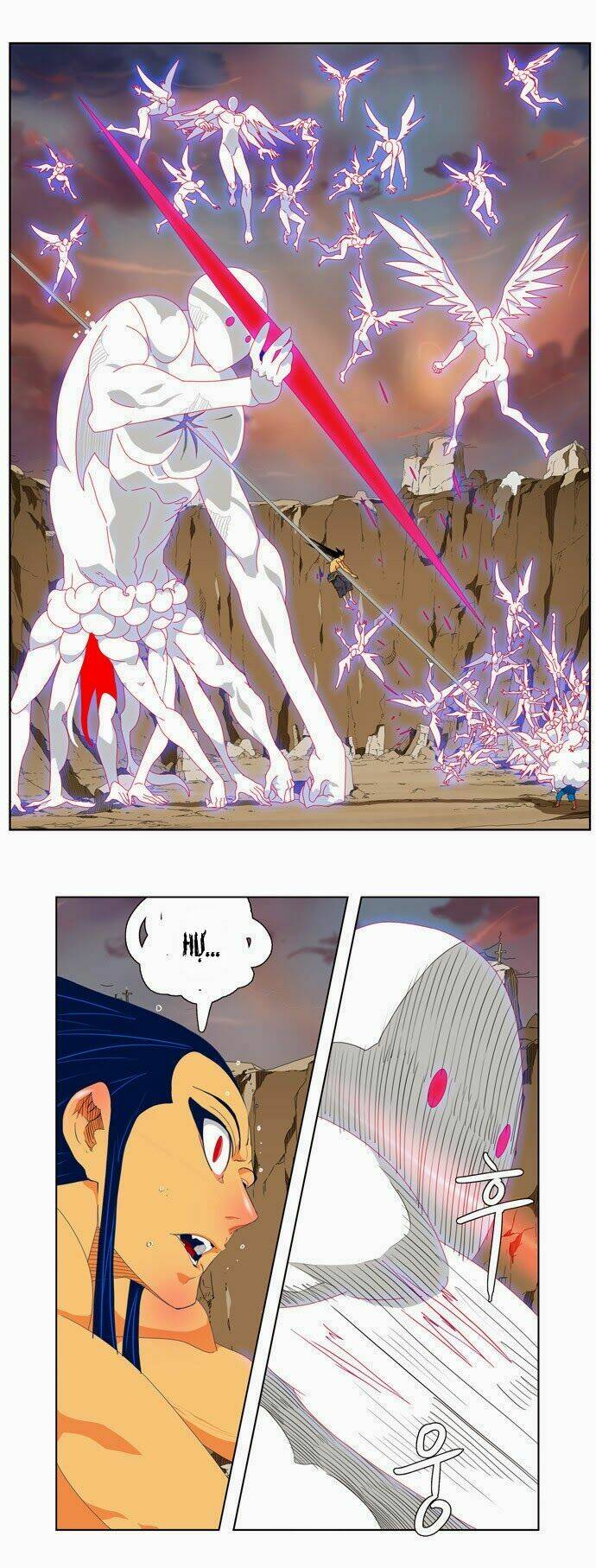 Chúa tể học đường: Chapter 109