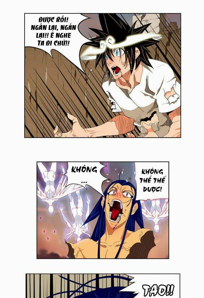 Chúa tể học đường: Chapter 109