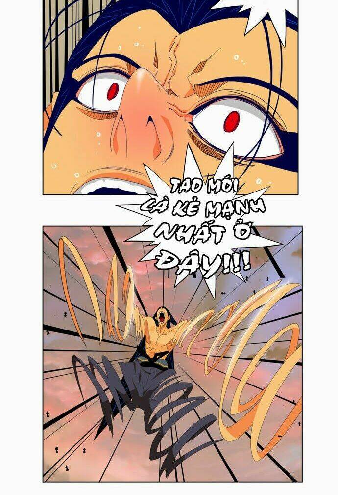 Chúa tể học đường: Chapter 109
