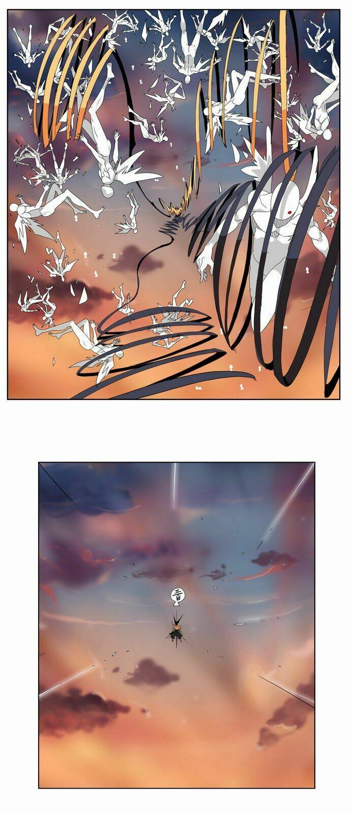 Chúa tể học đường: Chapter 109