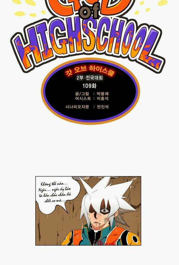Chúa tể học đường: Chapter 109