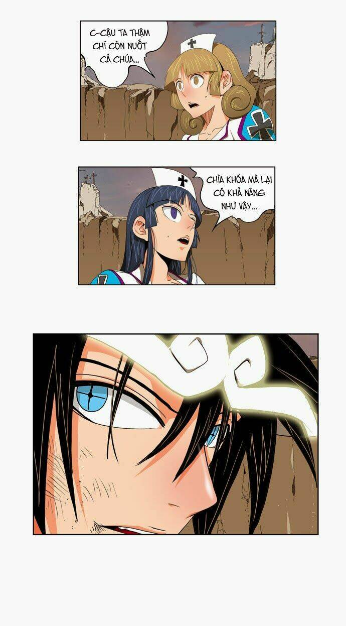 Chúa tể học đường: Chapter 109