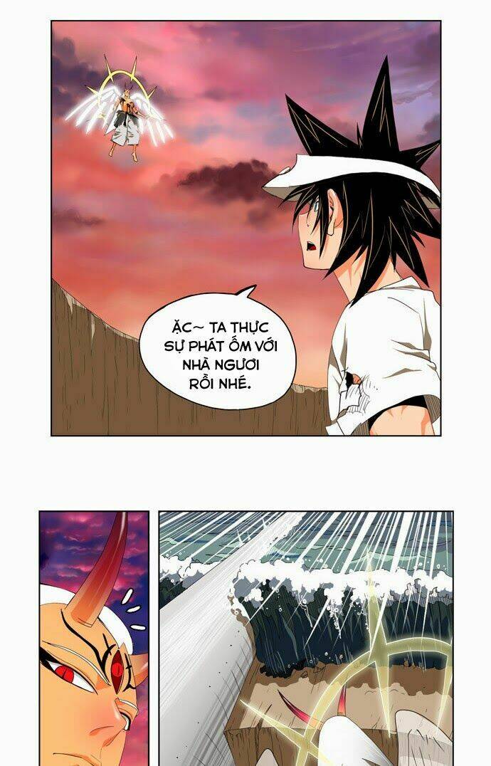 Chúa tể học đường: Chapter 109