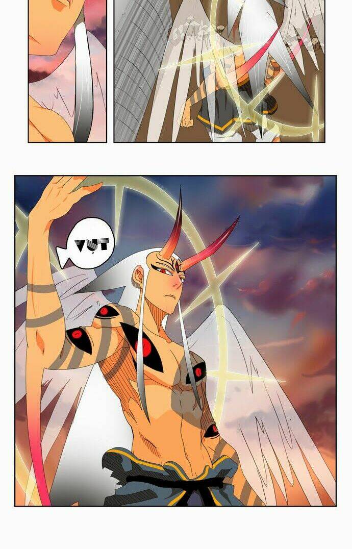 Chúa tể học đường: Chapter 109