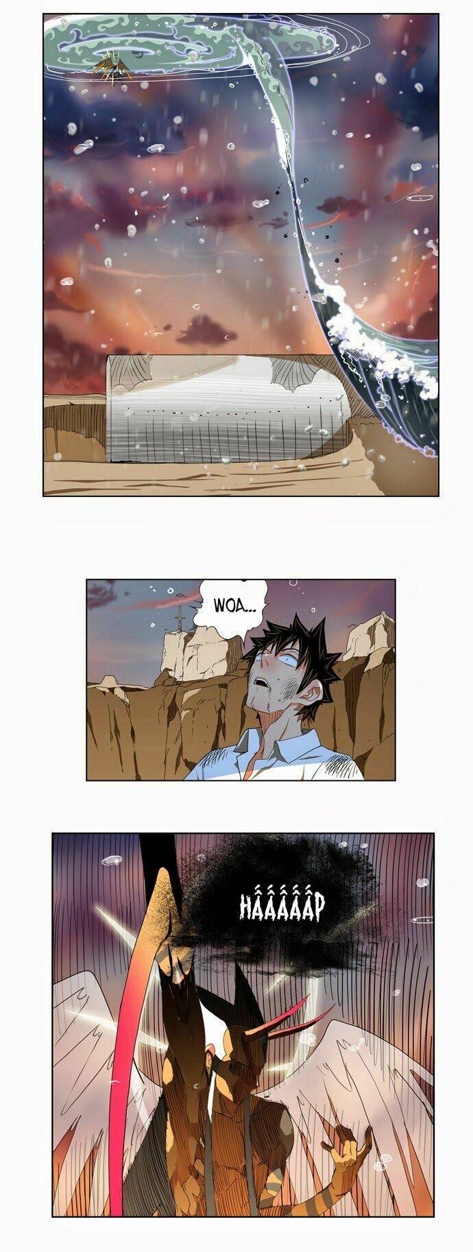 Chúa tể học đường: Chapter 109