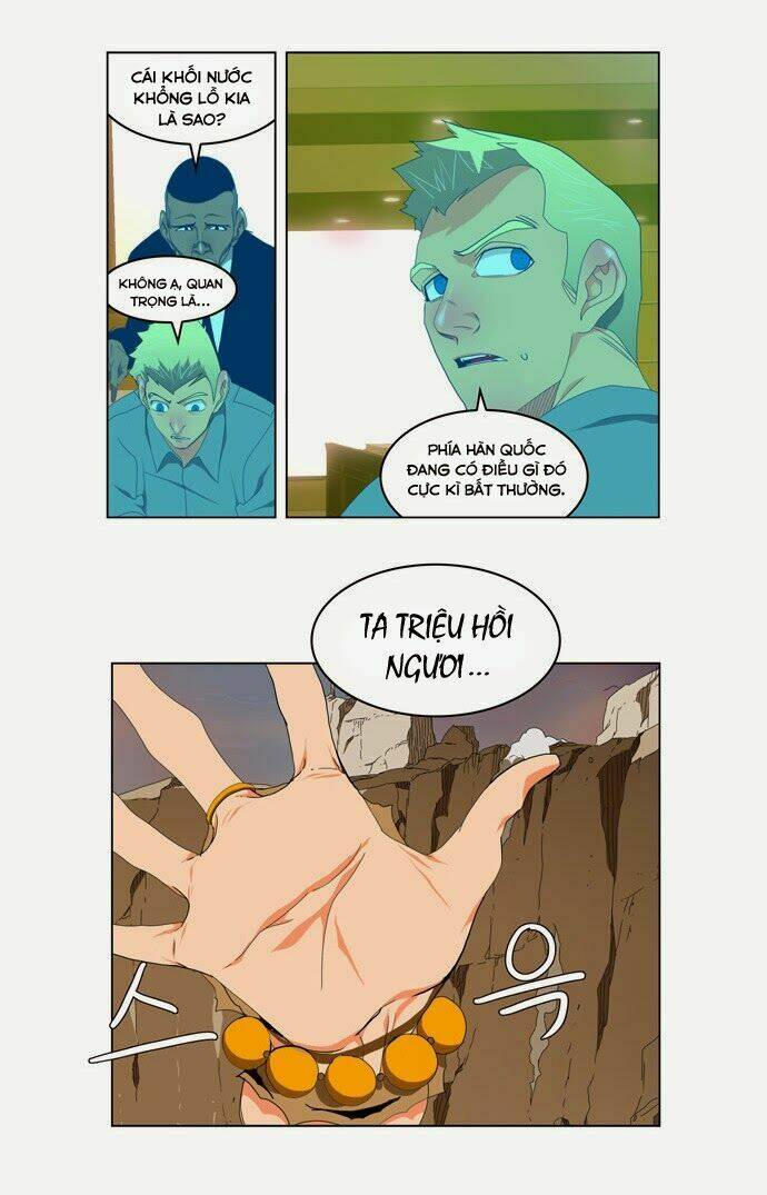 Chúa tể học đường: Chapter 109