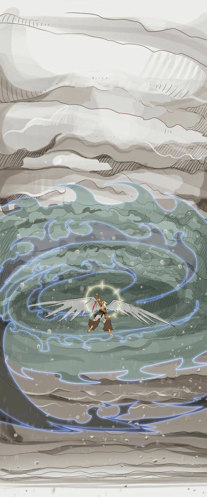 Chúa tể học đường: Chapter 109