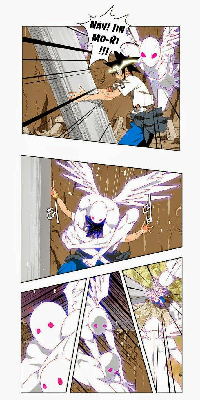 Chúa tể học đường: Chapter 109