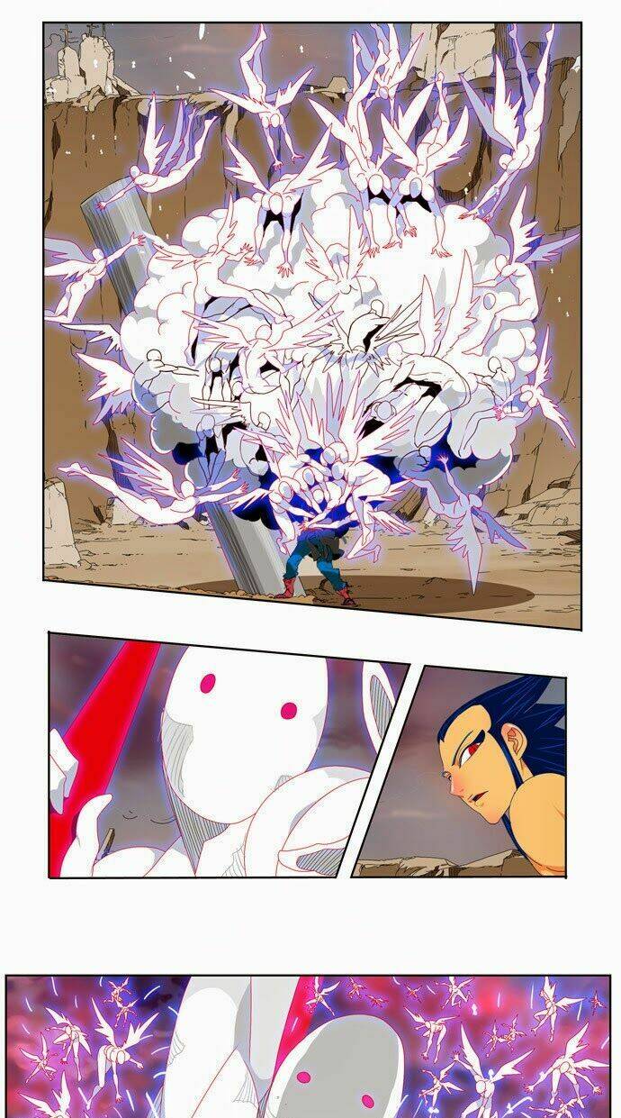 Chúa tể học đường: Chapter 109