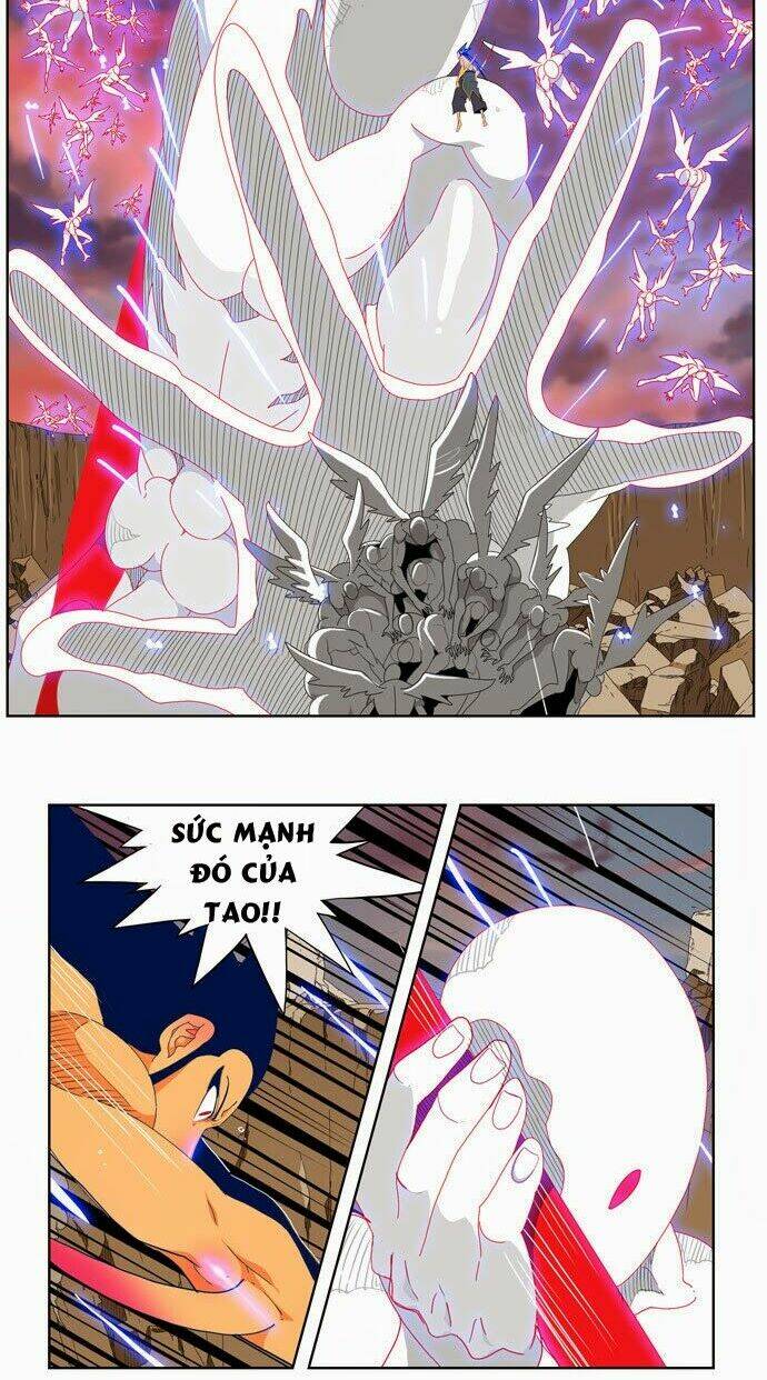 Chúa tể học đường: Chapter 109