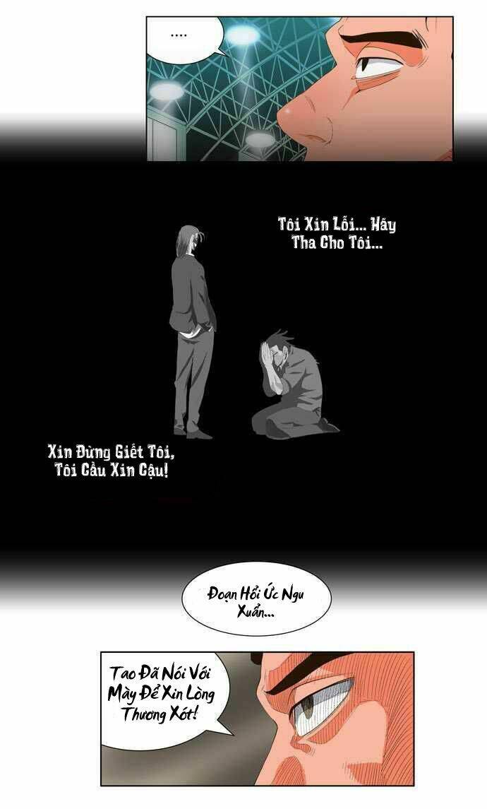 Chúa tể học đường: Chapter 11