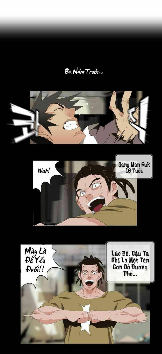 Chúa tể học đường: Chapter 11