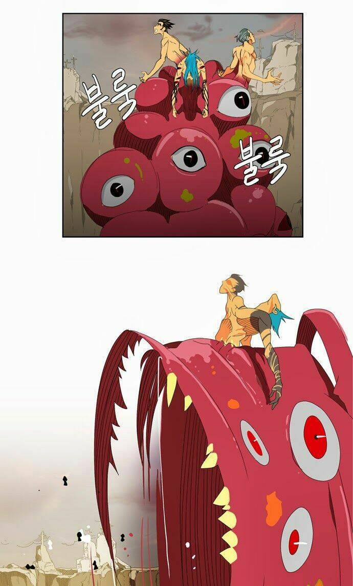 Chúa tể học đường: Chapter 110