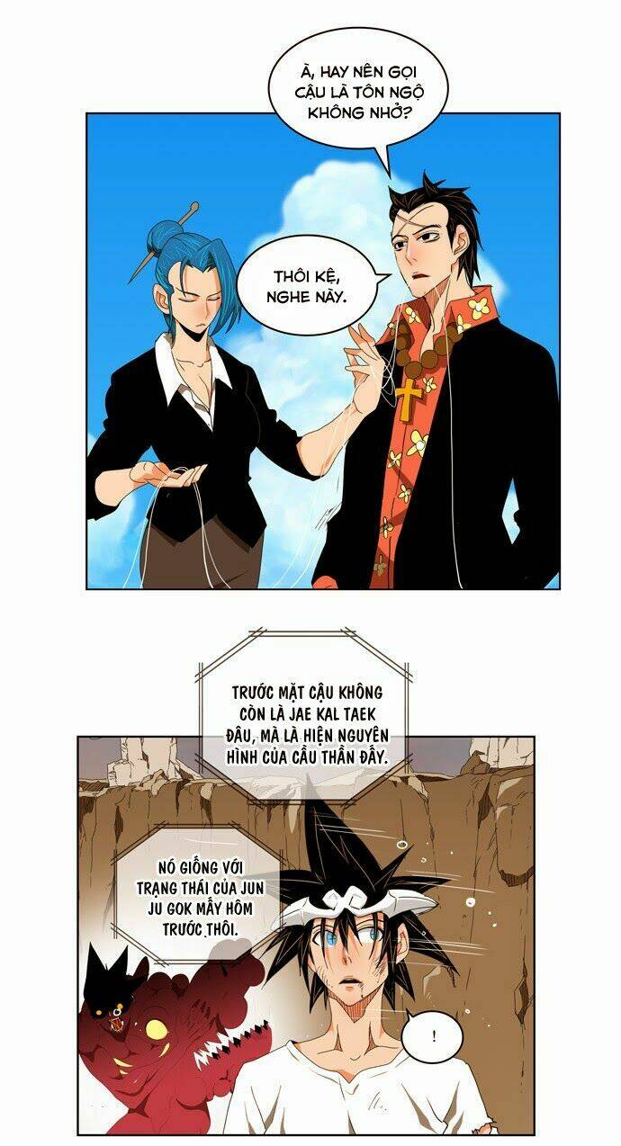Chúa tể học đường: Chapter 110